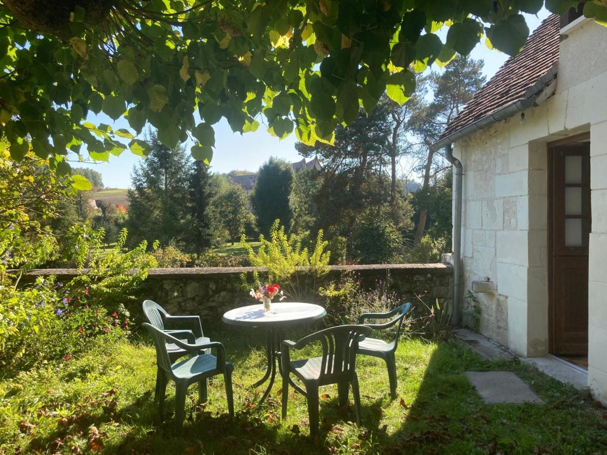 L'Alcalys - Maison De Vacances Au Vert - Sans Tv Saint-Aignan  Exterior photo